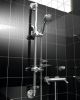 Ensemble de douche / barre d'appui Arka