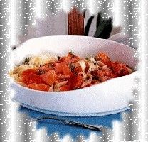 Rebord d'assiette arrondi