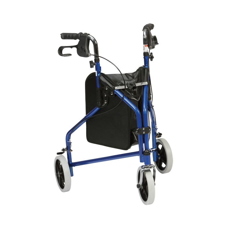 Rollator 3 roues delta