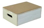 Marche-pied Cork Step Box