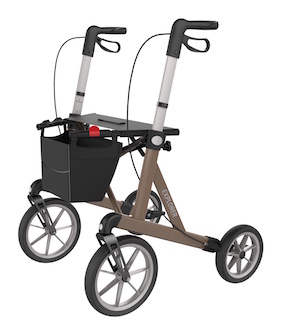 Rollator tout-terrain Explorer