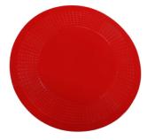 Tapis de table antidérapant rond dycem