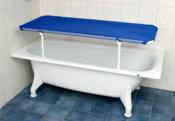 Plan de toilette repliable (pieds non inclus)