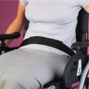 Ceinture sangle de fauteuil roulant