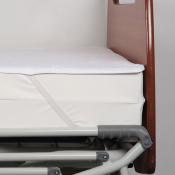 Alèse protège-matelas forme plateau 140 x 190 cm