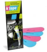 K-TAPE® FOR ME poignet genou (avec mode d'emploi)