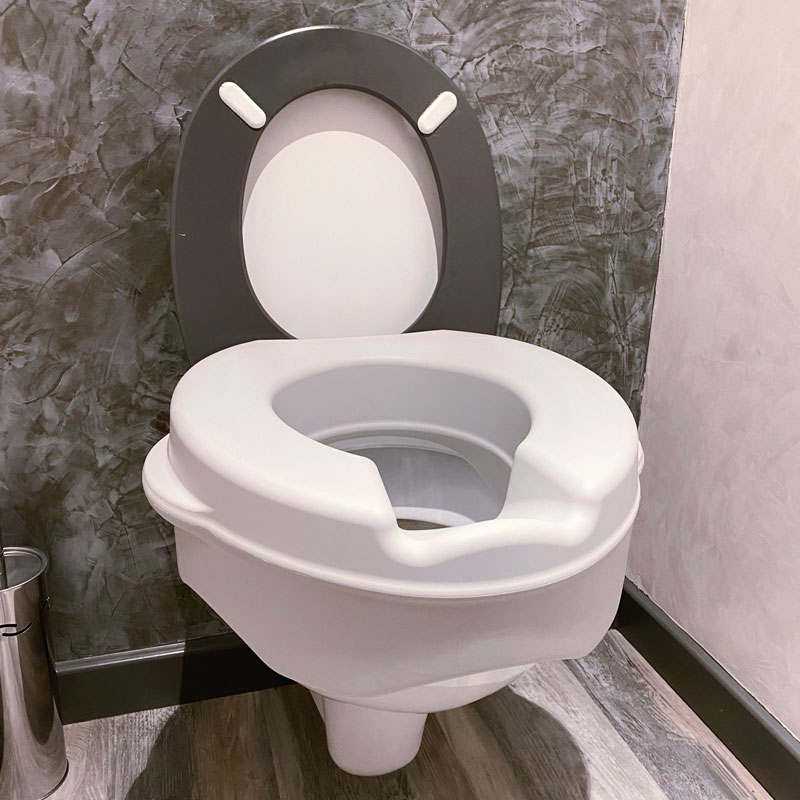 Rehausse WC Contact Plus