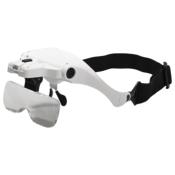 Lunettes Loupes Eagle avec 5 Lentilles Différentes