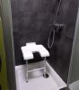 Strapontin de douche Bornéo