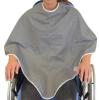 Serviette couvrante de luxe