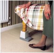 Réhausse-lit Relié Ajustable en Hauteur et en Largeur (Taille Largeur : 610mm à 890mm )