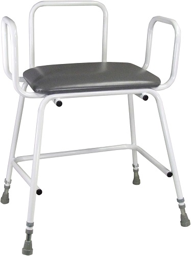 Tabouret de douche perchoir bariatrique torbay