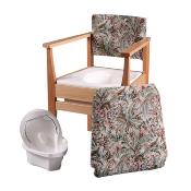 Fauteuil garde-robe Deluxe bariatrique