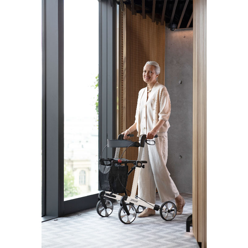 Rollator Server