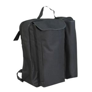 Sac porte béquilles pour fauteuil roulant