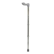 Canne de marche ergonomique en aluminium (D ou G)
