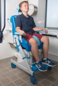 Fauteuil Seahorse (sans capitonnage)