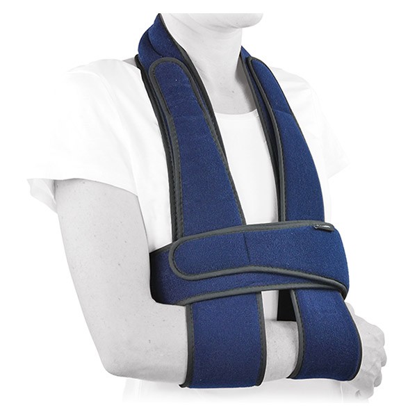 Gilet écharpe d'immobilisation du bras standard