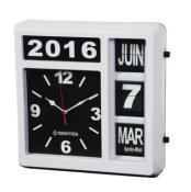 Horloge calendrier classic 2