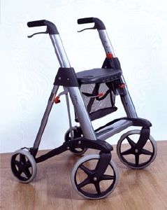 Rollator 4 roues Active