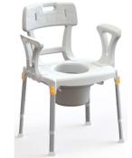 Fauteuil de toilettes Capri