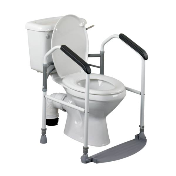 Cadre de toilettes pliant Buckingham