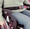 Ceinture de maintien avec boucle automatique