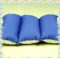 Aide  la prévention des escarres avec un coussin d'assise pour soulager les points de pression