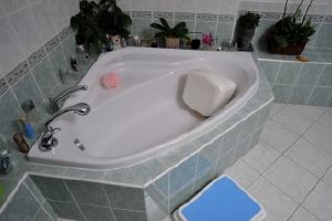 Réducteur de baignoire