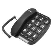 Téléphone à grosses touches