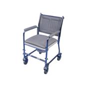 Chaise percée mobile Linton (190 kg)