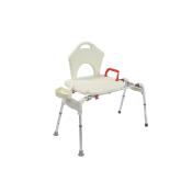 Fauteuil d'accés au bain extensible