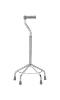 Canne quadripode base large Days