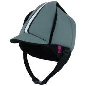 Casquette de protection grise (reste 1 pièce)