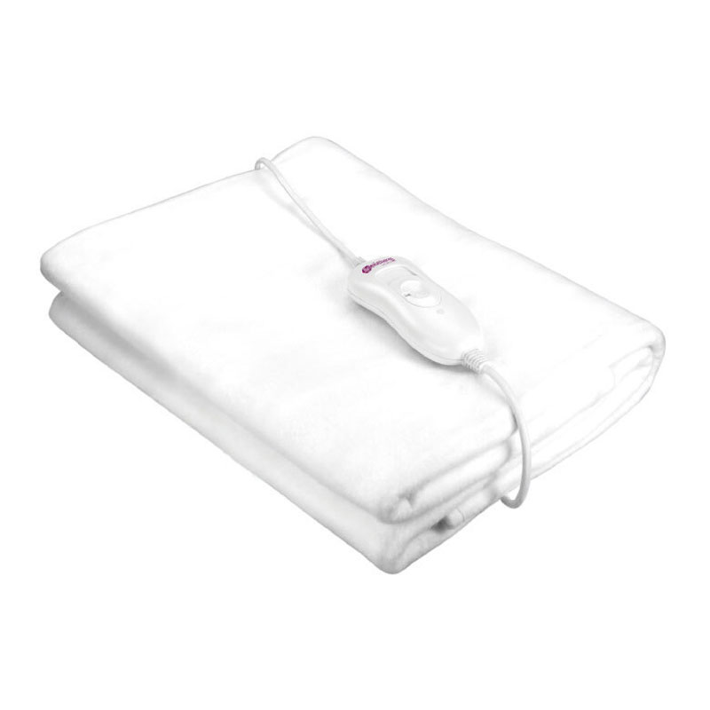 Chauffe-matelas 130 x 75  cm pour lit en 90 cm