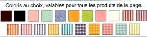 merci de préciser le coloris et la taille  la commande