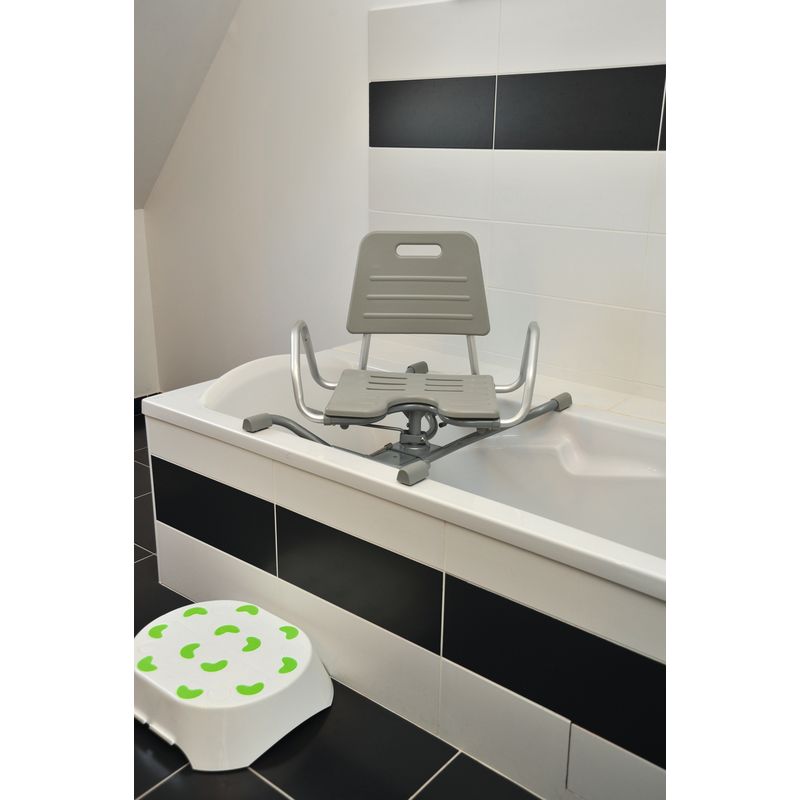 Fauteuil de bain suspendu Cap Vert