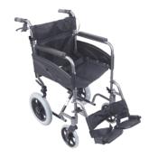 Fauteuil roulant aluminium compact et léger