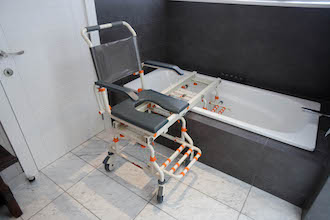 AIDES pour le BAIN