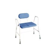 Chaise de douche confort XXL 260 kg