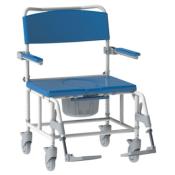 Chaise de douche-WC aston XL et XXL