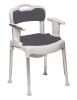 Fauteuil de toilettes et douche Swift Confort