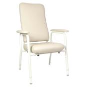 Fauteuil de repos avec haut dossier
