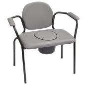 Fauteuil de toilettes best up XL 75 cm