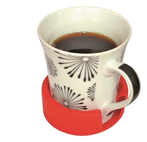 Protège tasse anti-glisse tenura