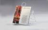 Support de livres et magazines pliant