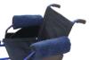Sur accoudoirs bleu marine Ubio (paire)