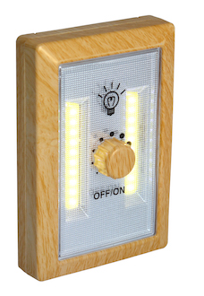 Veilleuse Led à variateur