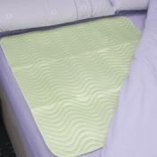 Protège matelas absorbant imperméable - Incontinence 90 x 90 cm