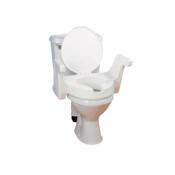 Rehausse WC 100 mm Entreprise avec accoudoirs